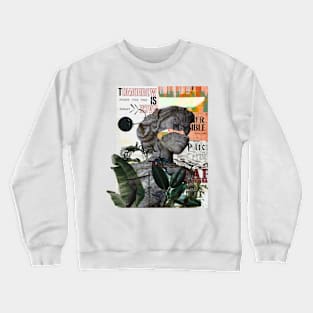 Revival of the Concrete Garden Crewneck Sweatshirt